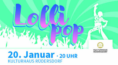 Lollipop Schlager Party (Bild vergrößern)