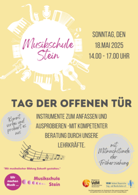 Veranstaltung: Tag der offenen Tür So 18. 05. 2025