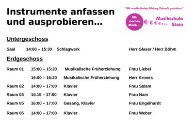 Foto zur Veranstaltung (Bild vergrößern)