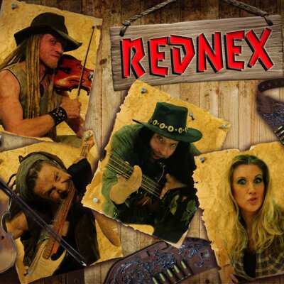 Höhepunkt der Rügener Hafentage: Rednex auf der Hauptbühne am Samstag, 13.07.2024 (Bild vergrößern)