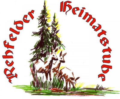 Logo Rehfelder Heimatstube (Bild vergrößern)