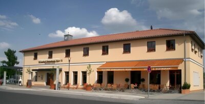 Gasthof Strausberg Nord (Bild vergrößern)
