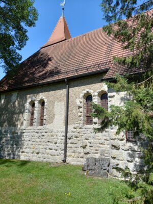 Kirche Kienbaum (Bild vergrößern)