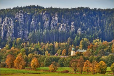 Adersbacher Felsen (Bild vergrößern)