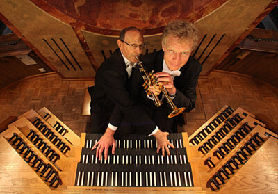 Veranstaltung: Festliches Neujahrskonzert 2024 - "Im Glanz von Trompete und Orgel"