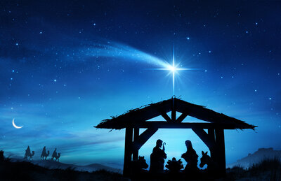 Veranstaltung: Der Stern von Bethlehem
