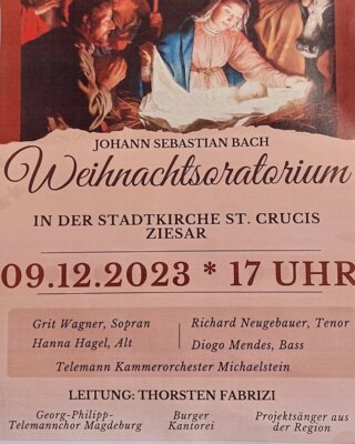 Plakat zur Veranstaltung