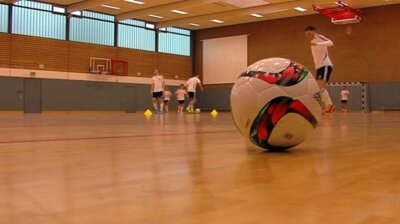 (dfb) Futsal