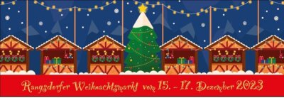 Veranstaltung: 18. Rangsdorfer Weihnachtsmarkt