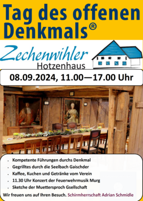 Einladung (Bild vergrößern)