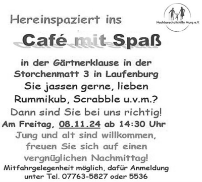 Einladung (Bild vergrößern)