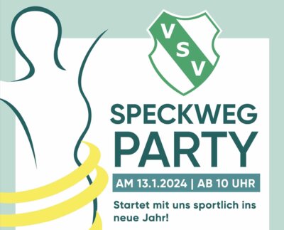 Logo Speckweg Party (Bild vergrößern)