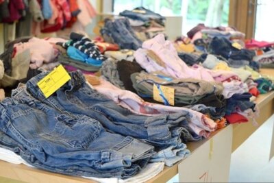 Veranstaltung: Kleidersammlung f&uuml;r Bethel