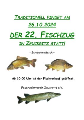 Link zu: Abfischen in Zeuckritz