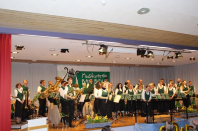 Veranstaltung: Jugendweihnachtsfeier des Musikverein Bad Boll