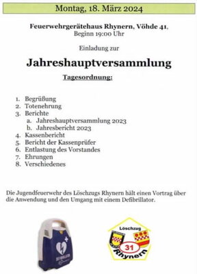 JHV 2024