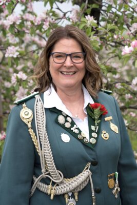 Vizekönigin 2023/24: Ines Oben