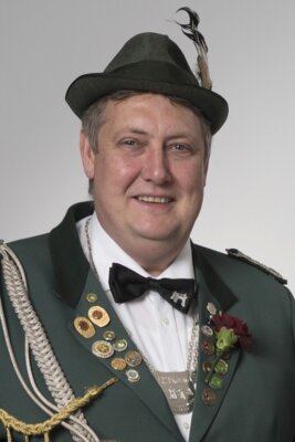 Vizekönig 2023/24: Matthias Bartels