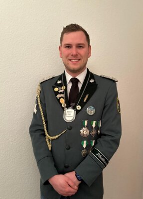 Bester der Jungschützen 2023/24: Tarek Oben