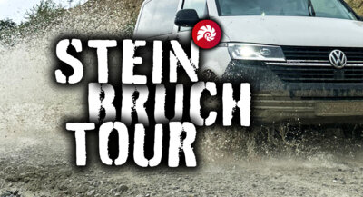 Steinbruch Tour