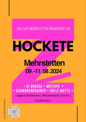 JuZe Hockete