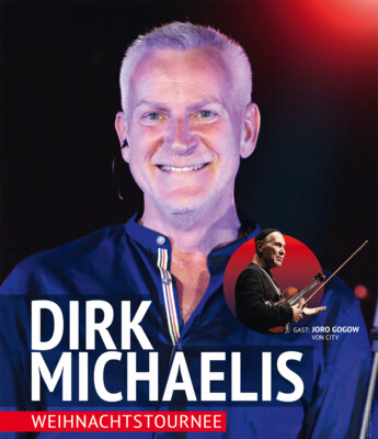 Dirk Michaelis, Foto: promo MB-Konzerte