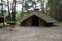 Veranstaltung: Ausflug zur Leichhardt-Hütte bei Mochow