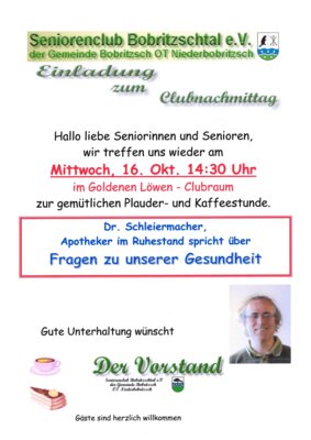 Foto zur Veranstaltung