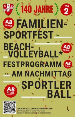 Tag 2 (Bild vergrößern)