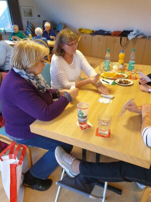 Spielenachmittag in Rade