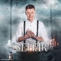 Veranstaltung: "Der Seher" Lars Ruth aus Frankfurt Fr 10. 10. 2025