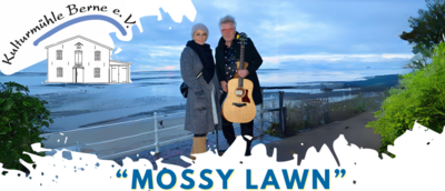 Veranstaltung: &quot;Mossy Lawn&quot; - Acoustic-Pop mit vintage Flair
