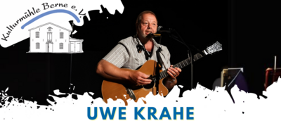 Veranstaltung: #gutenabendberne  Uwe Krahe