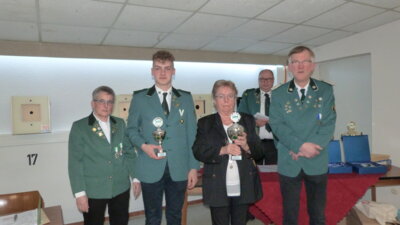 LVM Pokal Siegerehrung 2023