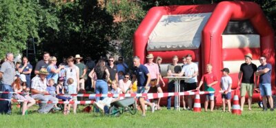 Veranstaltung: Dorffest Saalhausen