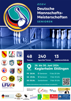Deutsche Meisterschaften Seniorinnen und Senioren Mannschaften 2024 (Bild vergrößern)
