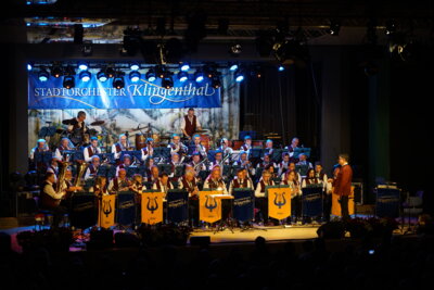 Veranstaltung: Konzert Stadtorchester Klingenthal