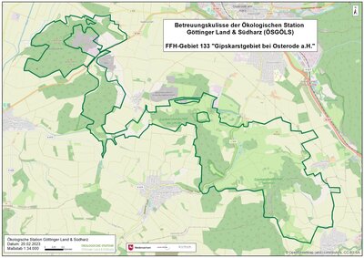 FFH-Gebiet 133 (Bild vergrößern)