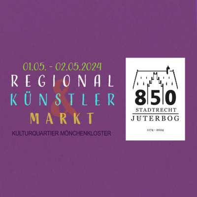 Regional- und Künstlermarkt (Bild vergrößern)