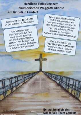 Weggottesdienst