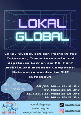 Veranstaltung: lokal - global