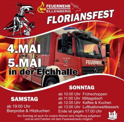 Link zu: Floriansfest