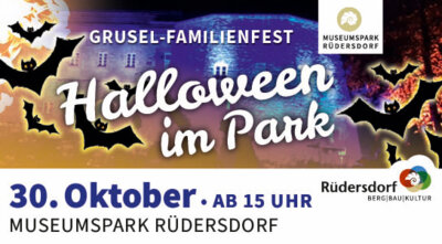 Veranstaltung: Halloween im Park