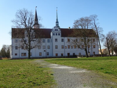 Schloss Doberlug (Bild vergrößern)