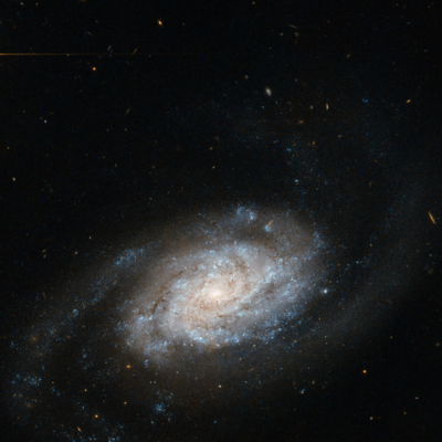 Bild: ESA/NASA/Hubble (Bild vergrößern)