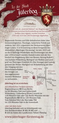 FLYER - FÜRSTENTAG 02 (Bild vergrößern)