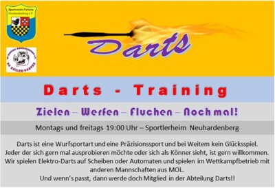 Veranstaltungsplakat