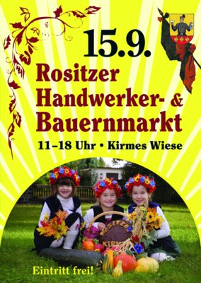 Handwerker- und Bauernmarkt