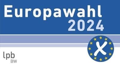 Europawahl 2024 (Bild vergrößern)