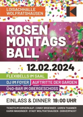 Rosenmontagsball 2024 (Bild vergrößern)